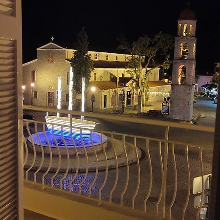 Athenais Central By Olympus Pantheon Литохоро Экстерьер фото