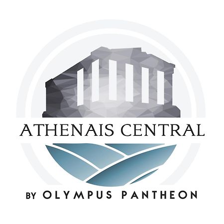 Athenais Central By Olympus Pantheon Литохоро Экстерьер фото