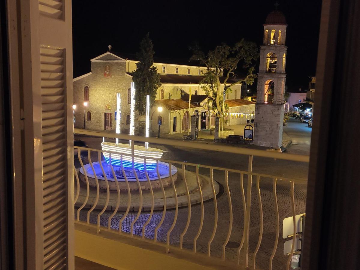 Athenais Central By Olympus Pantheon Литохоро Экстерьер фото